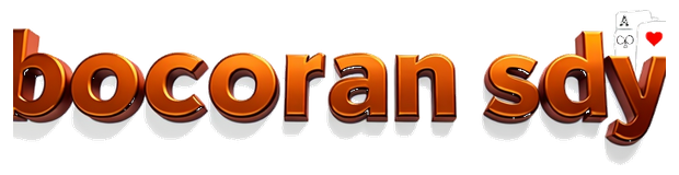 bocoran sdy