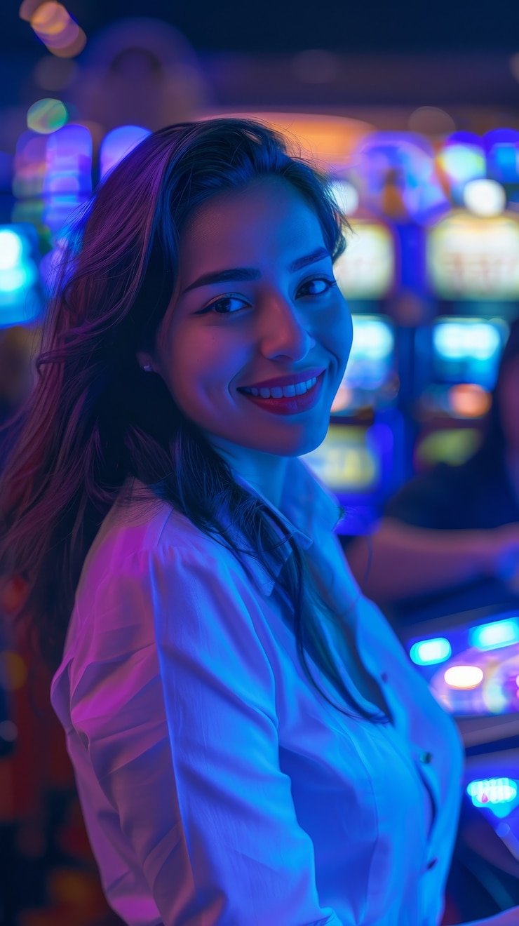 Tampilan fitur bonus Gem Saviour dengan simbol Scatter bersinar